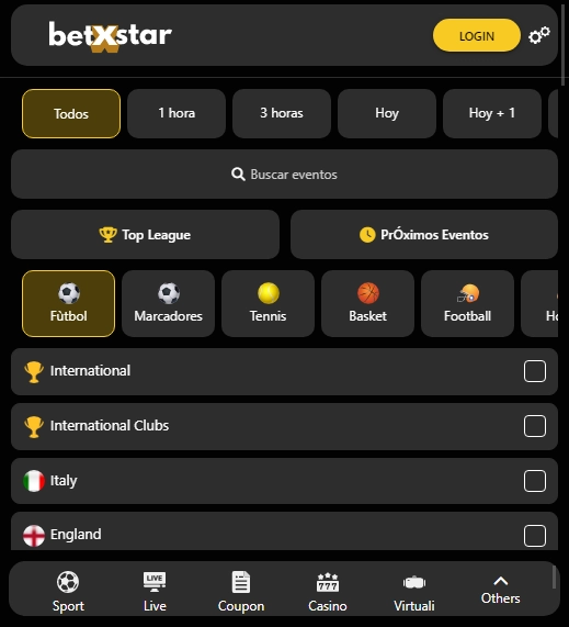 BetXStar Casino